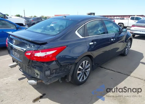 2017 Nissan Altima 2.5 Sl z USA, uszkodzony, nr VIN 1N4AL3AP9HC474165